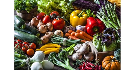 Vegetables What To Eat On The Mediterranean Diet Popsugar Fitness