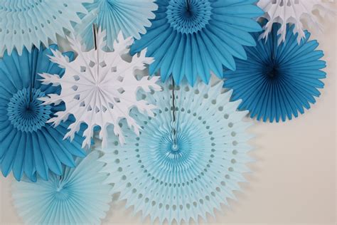 43 Top Pictures How To Make Paper Fan Decorations Tissue Paper Fans