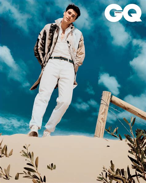 Jacob Elordi Praises His 'Sister' Zendaya in New Interview ...