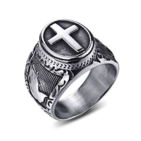 Oct 6, 2015 rng meaning random number genorator so anything random like you not getting a biome key after 10000000000 kills. Vintage Men's 316L Stainless Steel Jesus Cross Ring ...