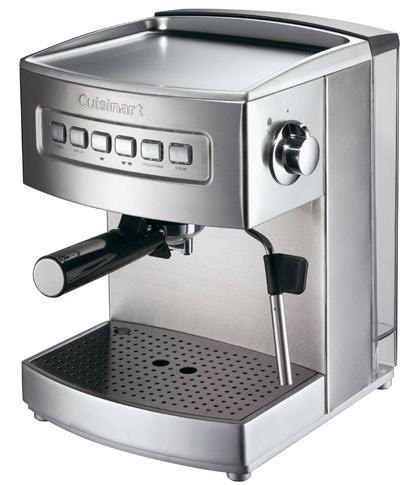 280 results for brew coffee maker cuisinart. !* UK Cheap Offer Cuisinart EM200U Espresso Coffee Maker ...