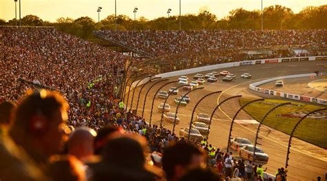 Grandstands To Fully Open At Richmond Raceway For Nascar Playoff Race