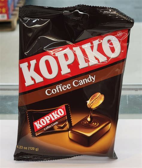 Kopiko Coffee Candy 120g Meis Supermarket