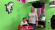 Lindy Young and son, Katy ISD - YouTube