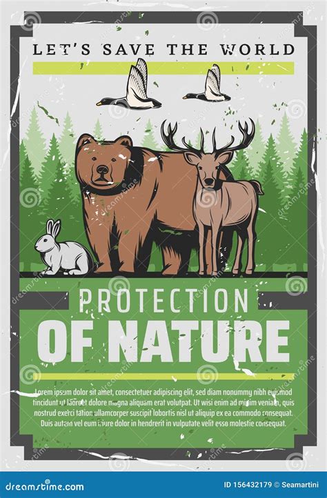 Wildlife Animal Protection