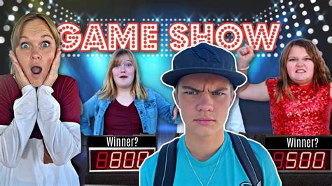 Winner Of A Real Life Game Show Part 2 Youtube