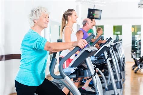 Senior Fitness Staying Fit When Youre Over 65 Thinkhealth
