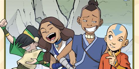 Reseña Avatar La Leyenda De Aang The Lost Adventures