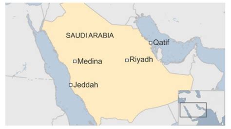 Medina Explosion Suicide Bombing Near Saudi Holy Site Bbc News