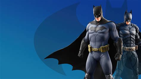 Buy Fortnite Armored Batman Zero Skin Bundle Pc Epic Games Key