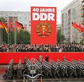 40. Jahrestag der DDR: „Jetzt ist Schluss mit der Humanität“ - WELT