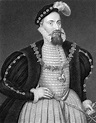 Henry Grey (? - 1554), Duke Of Suffolk Drawing by Mary Evans Picture ...