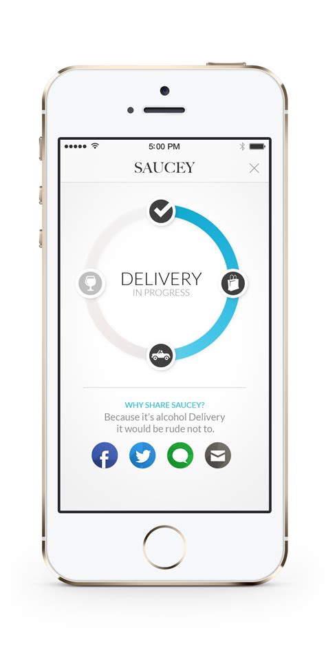 Find out how we can help you today. Saucey-Beer, wine & spirits delivered at the push of a ...