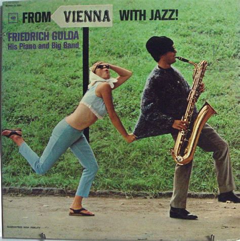Friedrich Gulda From Vienna With Jazz Columbia 1964 Albums