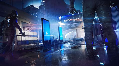 Designing The Futuristic City Of Glass For Mirrors Edge Catalyst The