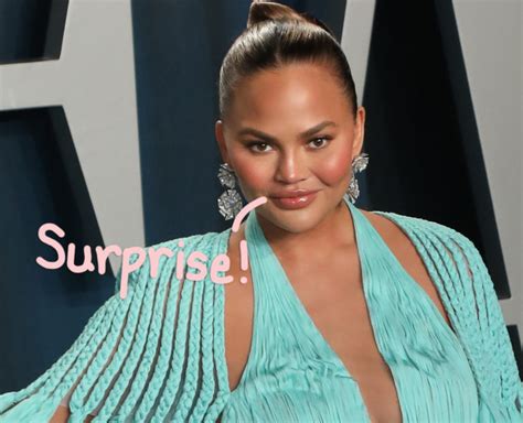 Chrissy Teigen Reveals Her No Makeup Makeup Look With New Before And After Snap In One Pic