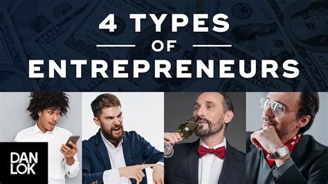 The 4 Types Of Entrepreneurs Which Are You Vancouver Business