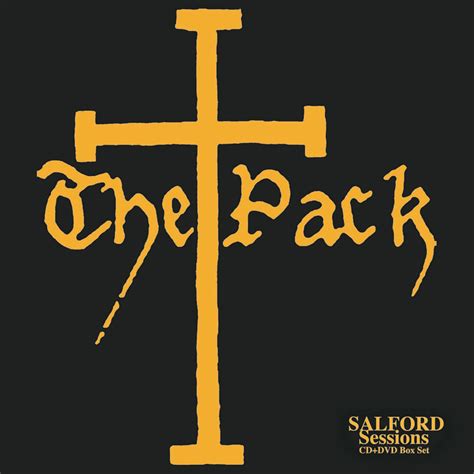 The Pack Announce Salford Sessions Album And Dvd