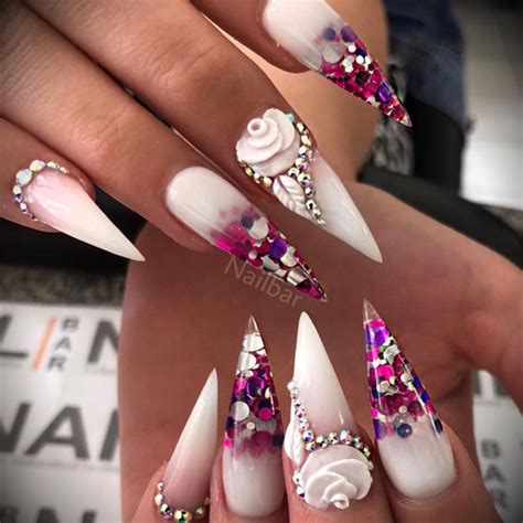 Best Nail Designs 55 Best Nail Designs For 2018