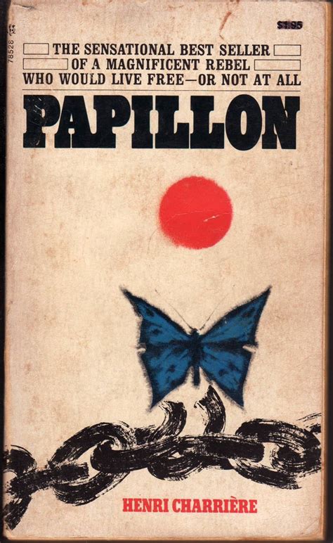 Papillon By Henri Charriere In 2019 Book Club Recommendations World