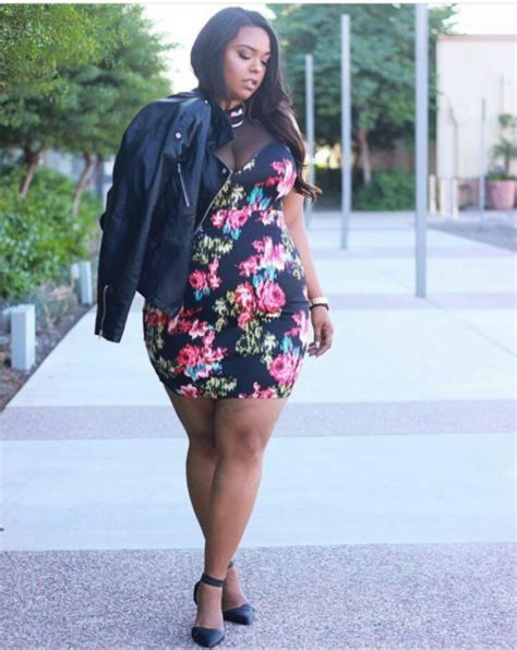 Bn Style Your Curves Nicole Simone Of ‘curve On A Budget Bellanaija