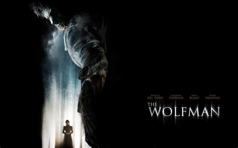 The Wolfman Full Hd Wallpaper And Background Image 1920x1200 Id631408