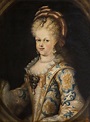 María Luisa Gabriela de Saboya, reina de España by Miguel Jacinto ...