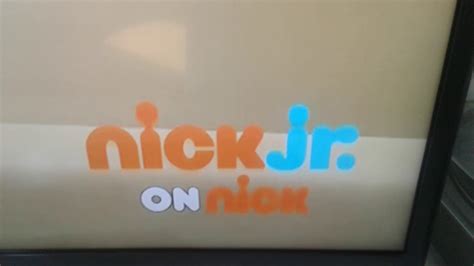 Nick Jr Logo Youtube