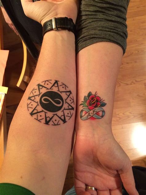 25 fascinating infinity love tattoo. 25 best Polynesian Tattoo images on Pinterest | Polynesian ...