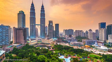 Malaysia airlines has filed a police report against two social media users for accusing the airline of bringing in passengers from kuala lumpur: KLCC Map - Map of KLCC in Malaysia