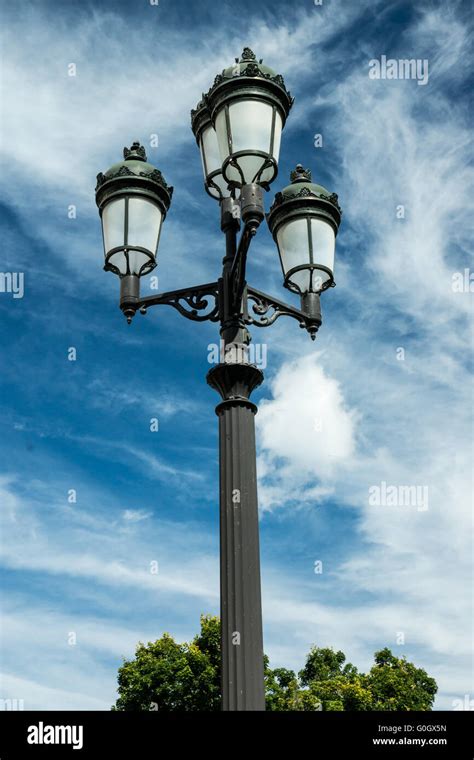 Historic Streetlight Hi Res Stock Photography And Images Alamy