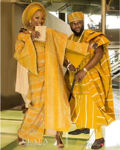 Laila And Kazeems Beautiful Nigerian Wedding Tailormyheart19