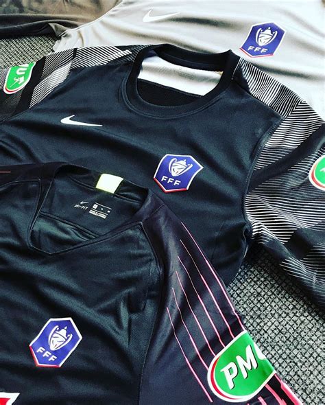 Toute l'actualité de la coupe de france: Les maillots du quatrième tour de la Coupe de France 20-21 ...