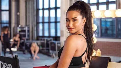 Demi Lovatos Brazilian Jiu Jitsu Routine Change Your Body Koko Fitness