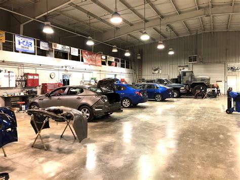 Now you can have your precious vehicle repaired at your home, place of work or anywhere else. Auto Body & Paint Shop Services | Collision Repair ...