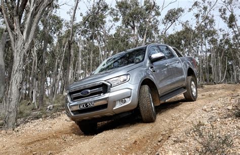 2018 Ford Ranger Xlt 4wd Review Ute Guide