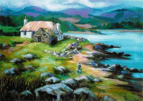 Irish Paintings