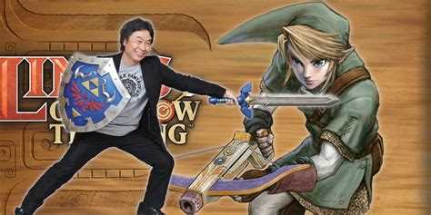 Zelda And Mario Creator Shigeru Miyamoto Thinks Shooters Arent Creative