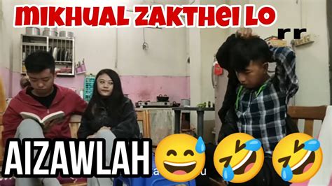 Mikhual Zakthei Lo Alberta Aizawlah Ramboss React Youtube