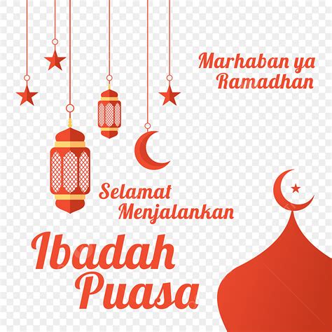 Gambar Salam Marhaban Ya Ramadhan Dengan Masjid Ramadhan Ramadan