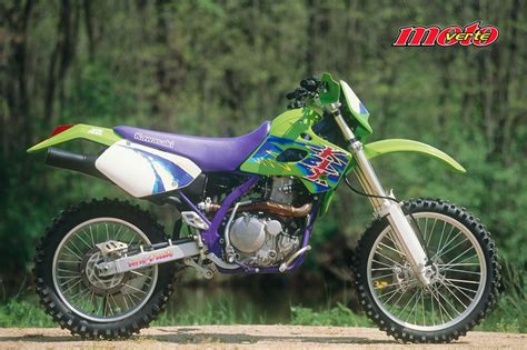 1993 klx650r motorcycle pdf manual download. Kawasaki 650 KLX-R : elle tape dans le mille - Moto-Station