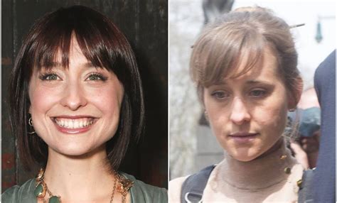 ¿quién Es Allison Mack La Actriz De Smallville Condenada Y Liberada Por Participar En Una