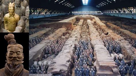 emperor qin s terracotta warriors an army for the afterlife