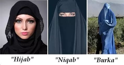 Why Do Muslims Wear Burkas Dresses Images 2022