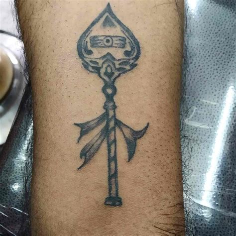 Details 57 Lord Murugan Vel Tattoo Designs Best Ineteachers