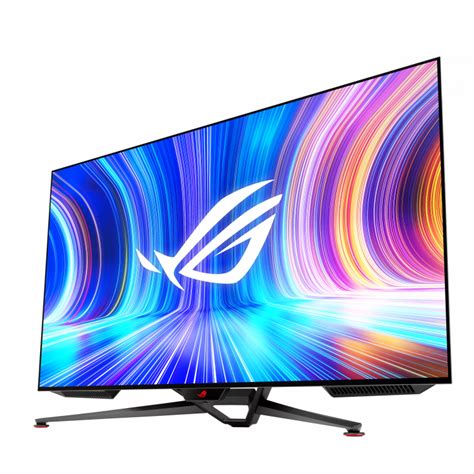 Asus Republic Of Gamers Announces Availability Of Swift Oled Series