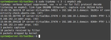 TCPDump Tutorial With Examples