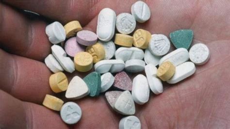 Drugs Casual Users Fuelling Illicit Profit Bbc News