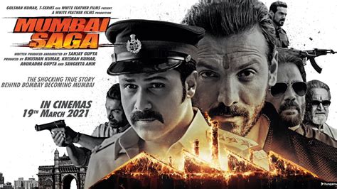 Mumbai Saga Movie Review And Rating Hit Ya Flop Movie World