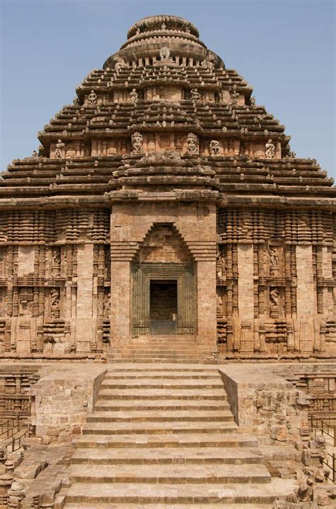 Ancient Hindu Temple Architecture